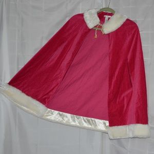 Pottery Barn Kids Pretend Royal Cape unisex